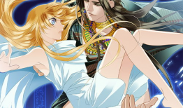 砂与海之歌漫画免费阅读,探寻奇幻世界的冒险之旅